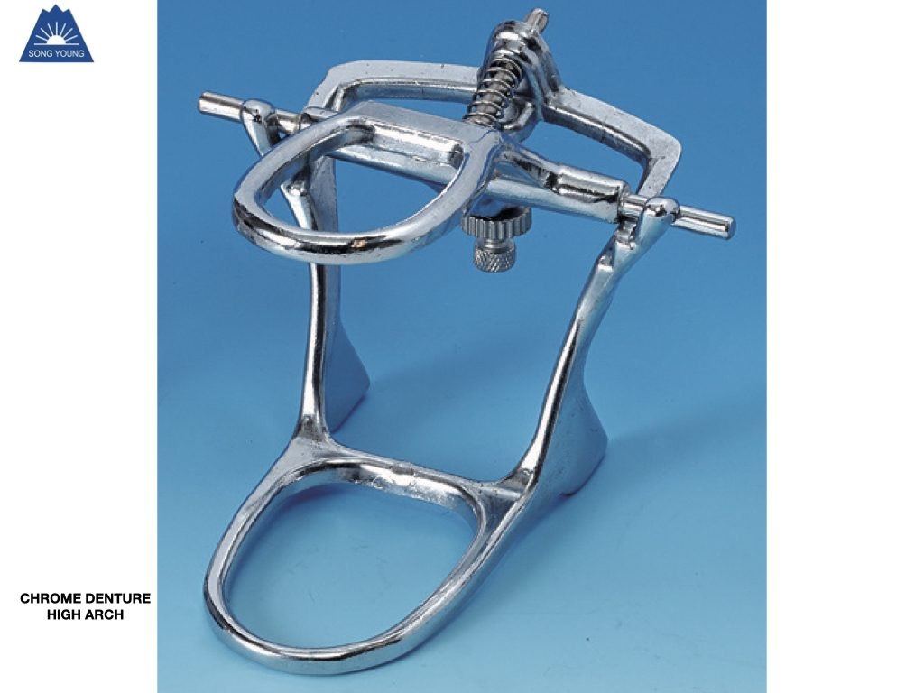 Articulator CHROME DENTURE High Arch SongYoung