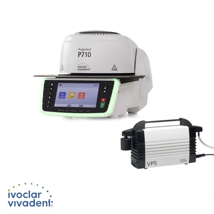 Cuptor ceramica Programat P710 G2 Ivoclar