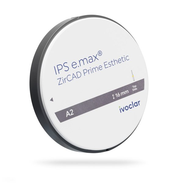 Disc zirconiu IPS e.max ZirCAD Prime Esthetic Ivoclar