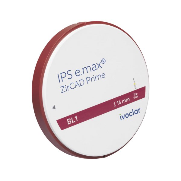 Disc zirconiu IPS e.max ZirCAD Prime multilayer Ivoclar