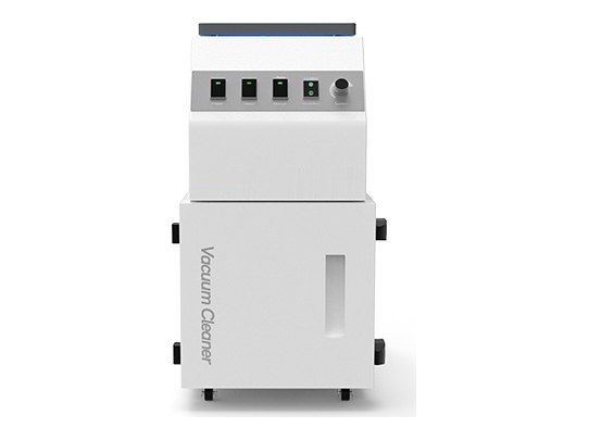Aspirator pentru două mașini de frezat DP-AS2