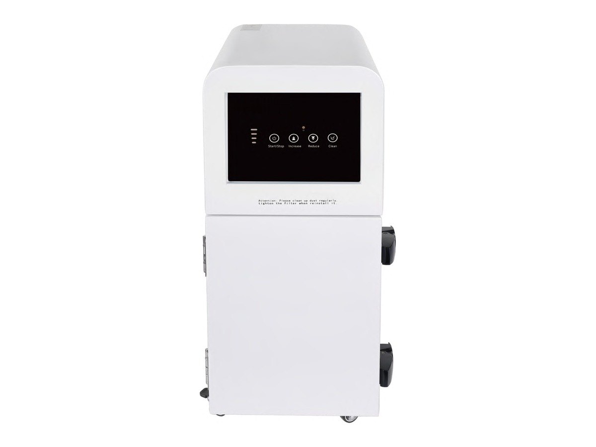 Aspirator compact DP-AV2, pentru un post de lucru