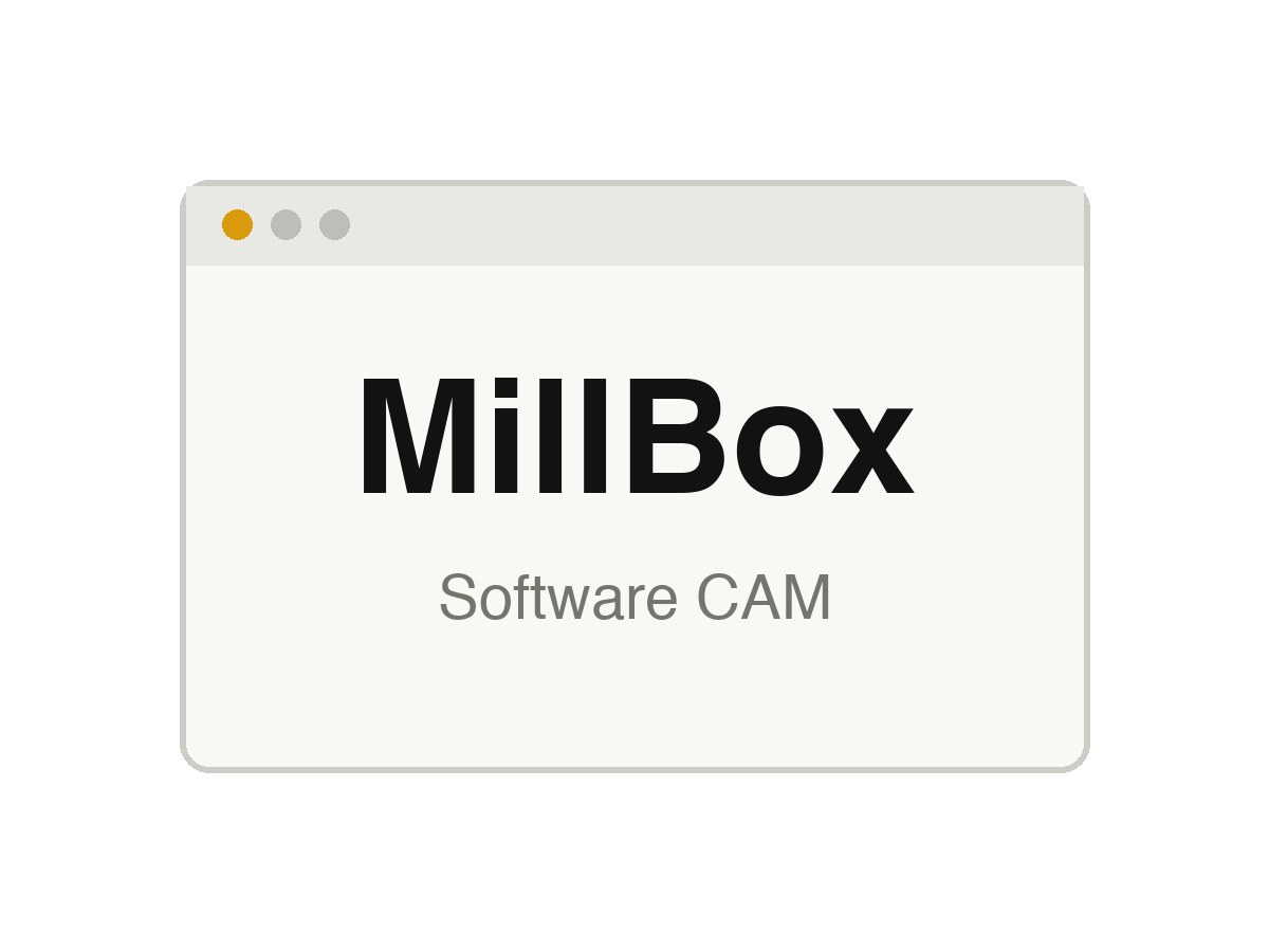 Software CAM MillBox