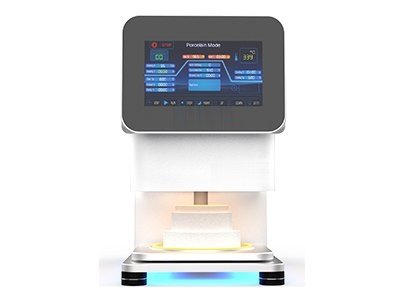 Cuptor de ceramică compact DP-CR100L, cu cameră care coboară