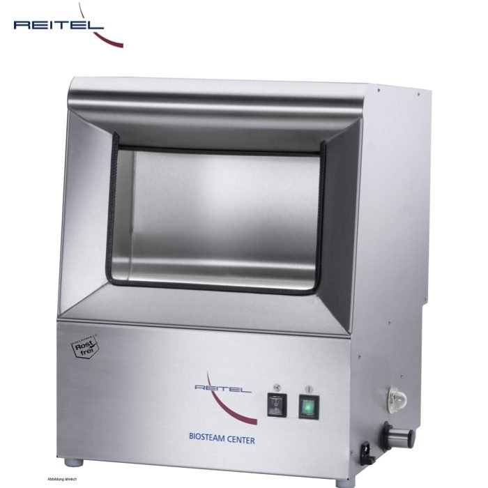 Incintă pentru generator de abur Biosteam Center