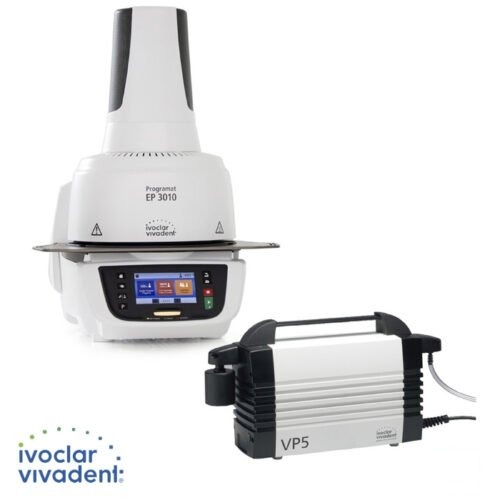 Pachet Programat EP3010 G2 + Pompa de vacuum VP5 Ivoclar