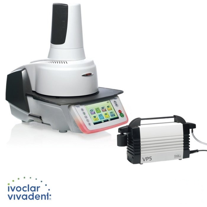 Pachet Programat EP5010 G2 + Pompa de vacuum VP5 Ivoclar