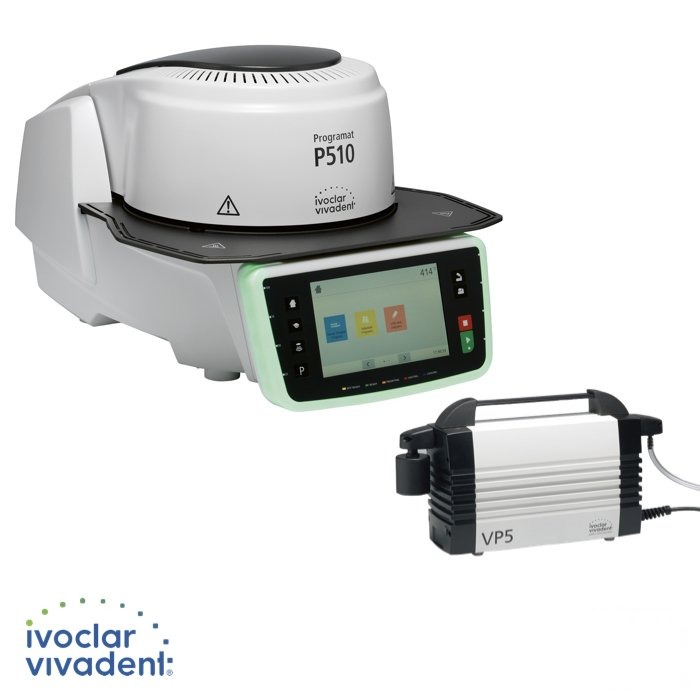 Pachet Programat P510 G2 + Pompa de vacuum VP5 Ivoclar