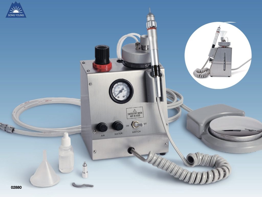 Turbina Laborator SongYoung