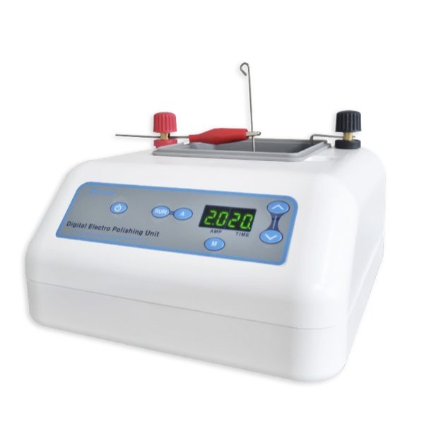 Unitate electropolisare Cr-Co DENSTAR DS-730 – Digitală